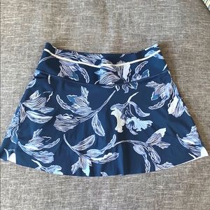 Athleta tennis skirt NWOT sz M